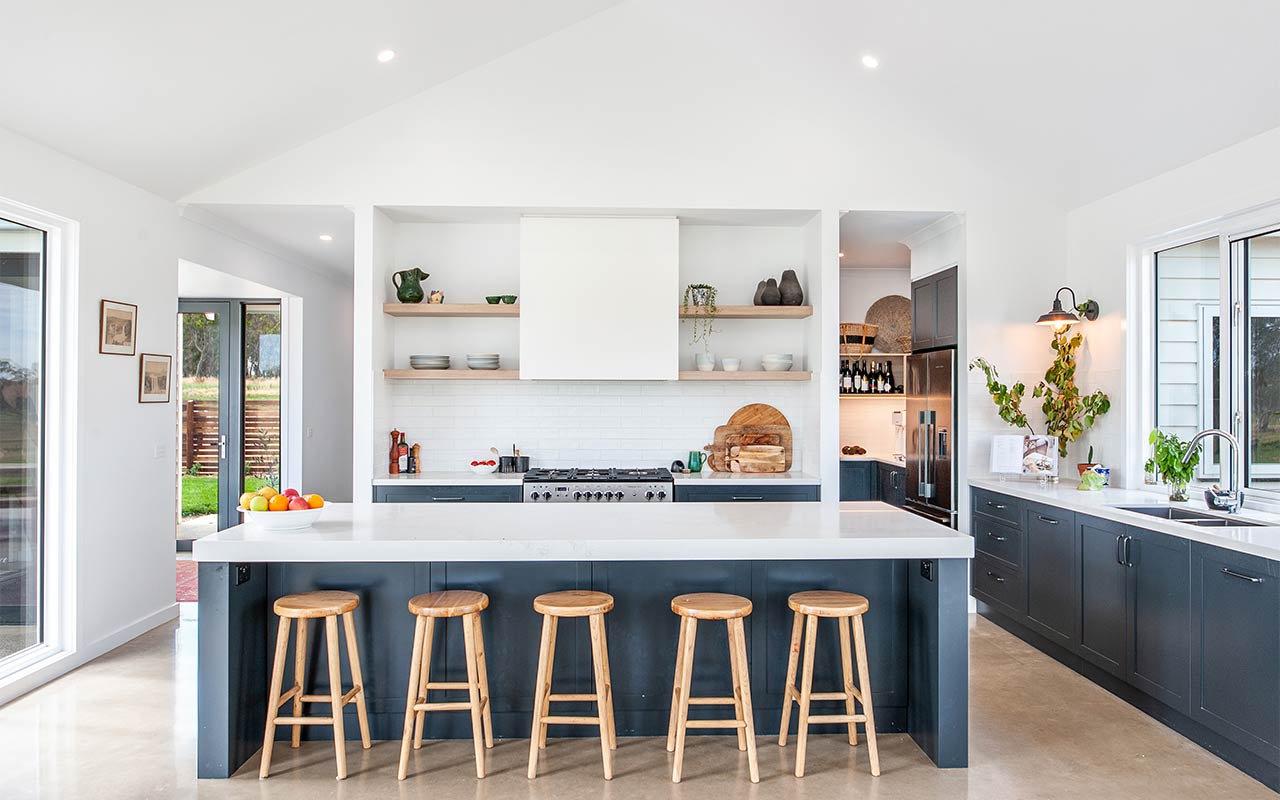 Wannon - Contemporary Off Grid