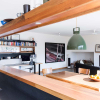 Architectural Build Hamilton 8 Star Modular Home Living Kitchen Area